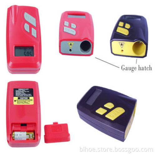 0.45 to 15m Mini Ultrasonic Distance Measurers